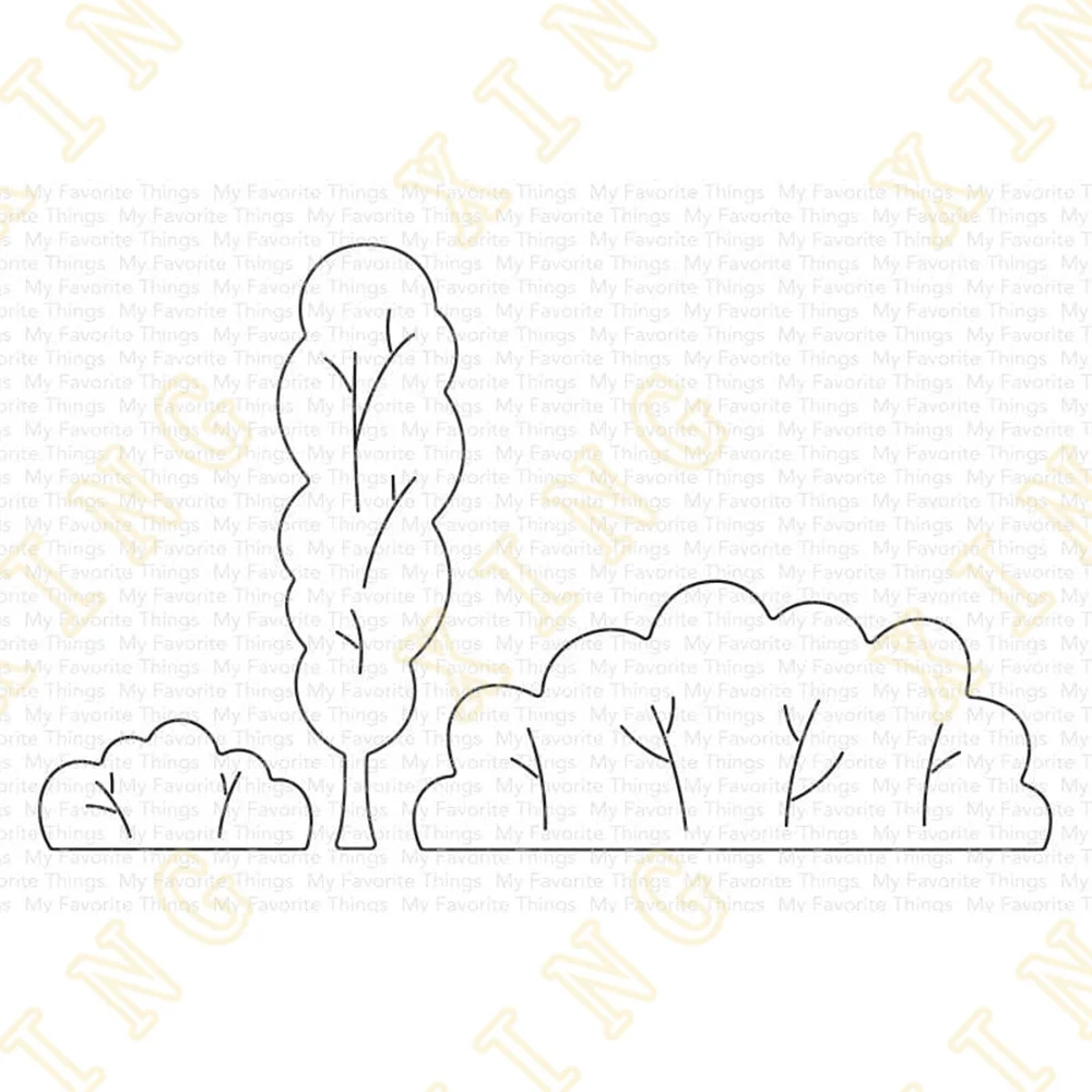 Metal Cutting Die Scrapbook Embossed Paper Card Album Craft Template Cut Die Stencils New for 2023 Arrival Landscape Hot Selling
Metal Cutting Die Scrapbook Embossed Paper Card Album Craft Template Cut Die Stencils New for 2023 Arrival Landscape Hot Selling