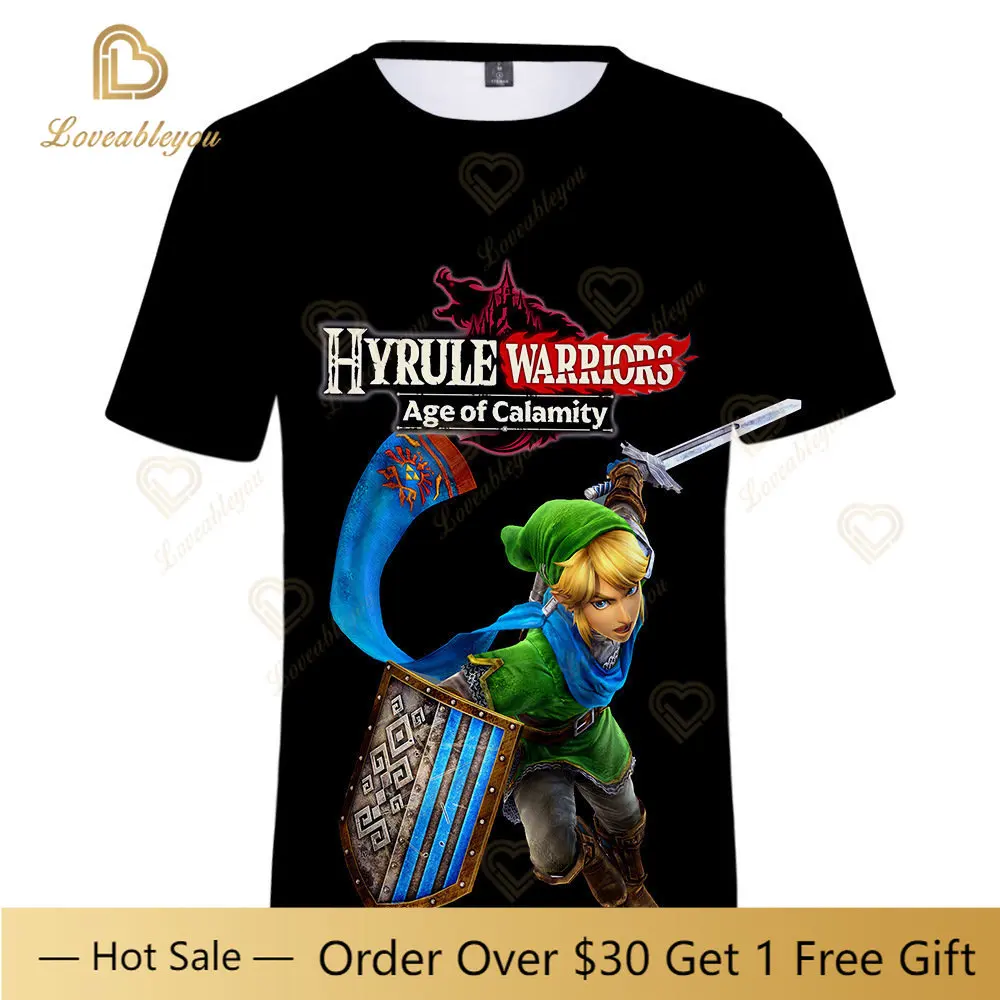 2021 Summer Hot Zelda T Shirt Interesting Pattern Breathable Oversized T-shirt Clothes Fashion Cool Tee TShirt
2021 Summer Hot Zelda T Shirt Interesting Pattern Breathable Oversized T-shirt Clothes Fashion Cool Tee TShirt
