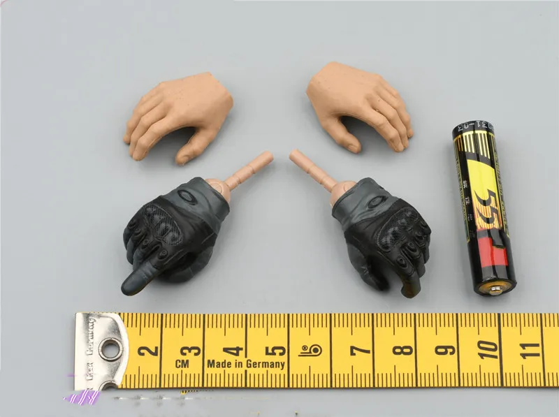 1/6 масштаб ES 26047 городской Снайпер PMC ручные модели перчаток для 12 дюймов фигурок «сделай сам» Аксессуары
1/6 масштаб ES 26047 городской Снайпер PMC ручные модели перчаток для 12 дюймов фигурок «сделай сам» Аксессуары