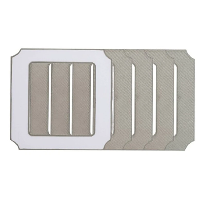 5 Pcs/lot Micro Fibre Mop for ECOVACS Winbot or Other Winbot Microfiber Mop Cloth Microfiber Cleaning Pads
5 Pcs/lot Micro Fibre Mop for ECOVACS Winbot or Other Winbot Microfiber Mop Cloth Microfiber Cleaning Pads