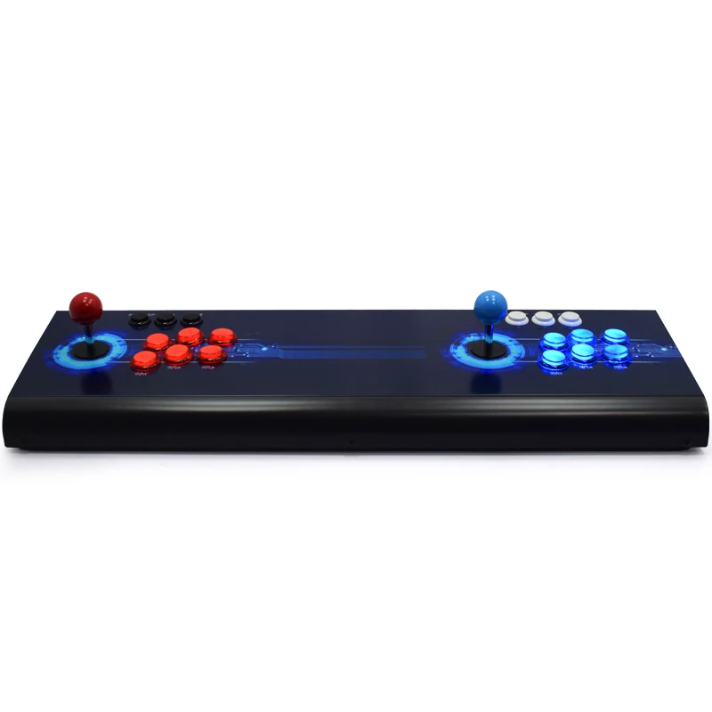 2022 Pandora Saga Box Ex 10000 in 1 WiFi Video Game Machine No Delay Arcade Buttons Joystick 2 Player Controller Arcade Console
2022 Pandora Saga Box Ex 10000 in 1 WiFi Video Game Machine No Delay Arcade Buttons Joystick 2 Player Controller Arcade Console