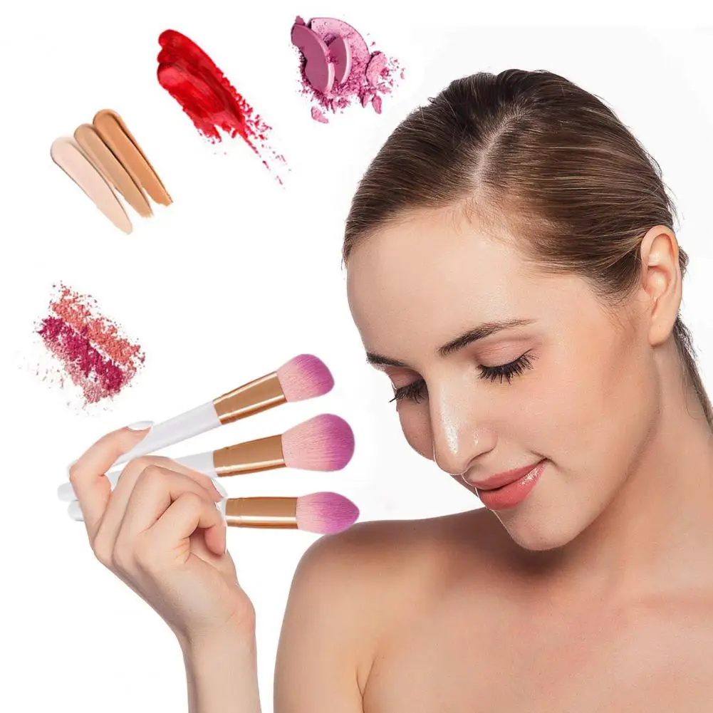 Makeup Brush Set 12Pcs/Set Practical Multifunctional Delicate White Tube Cosmetic Brush for Female
Makeup Brush Set 12Pcs/Set Practical Multifunctional Delicate White Tube Cosmetic Brush for Female