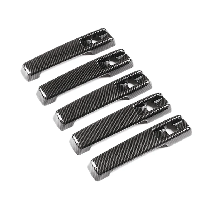 Car Carbon Fiber Exterior Door Handle Trim Cover for Mercedes Benz G Class W463 W464 G65 G55 G63 G500 G550 2019-2020
Car Carbon Fiber Exterior Door Handle Trim Cover for Mercedes Benz G Class W463 W464 G65 G55 G63 G500 G550 2019-2020