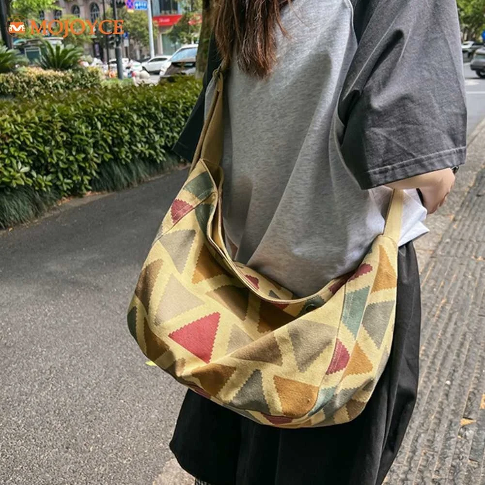 Canvas Crossbody Handbags Women Composite Large Capacity Shoulder Bag Breathable Scratch Resistant With Zipper For Shopping Trip
Canvas Crossbody Handbags Women Composite Large Capacity Shoulder Bag Breathable Scratch Resistant With Zipper For Shopping Trip