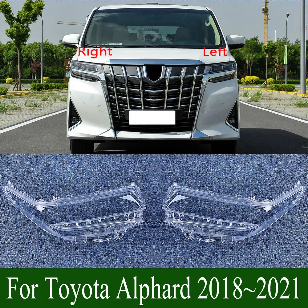 Крышка налобного фонаря для Toyota Alphard 2018 ~ 2021, прозрачная крышка налобного фонаря, корпус налобного фонаря из оргстекла, замена оригинального ...
Крышка налобного фонаря для Toyota Alphard 2018 ~ 2021, прозрачная крышка налобного фонаря, корпус налобного фонаря из оргстекла, замена оригинального ...