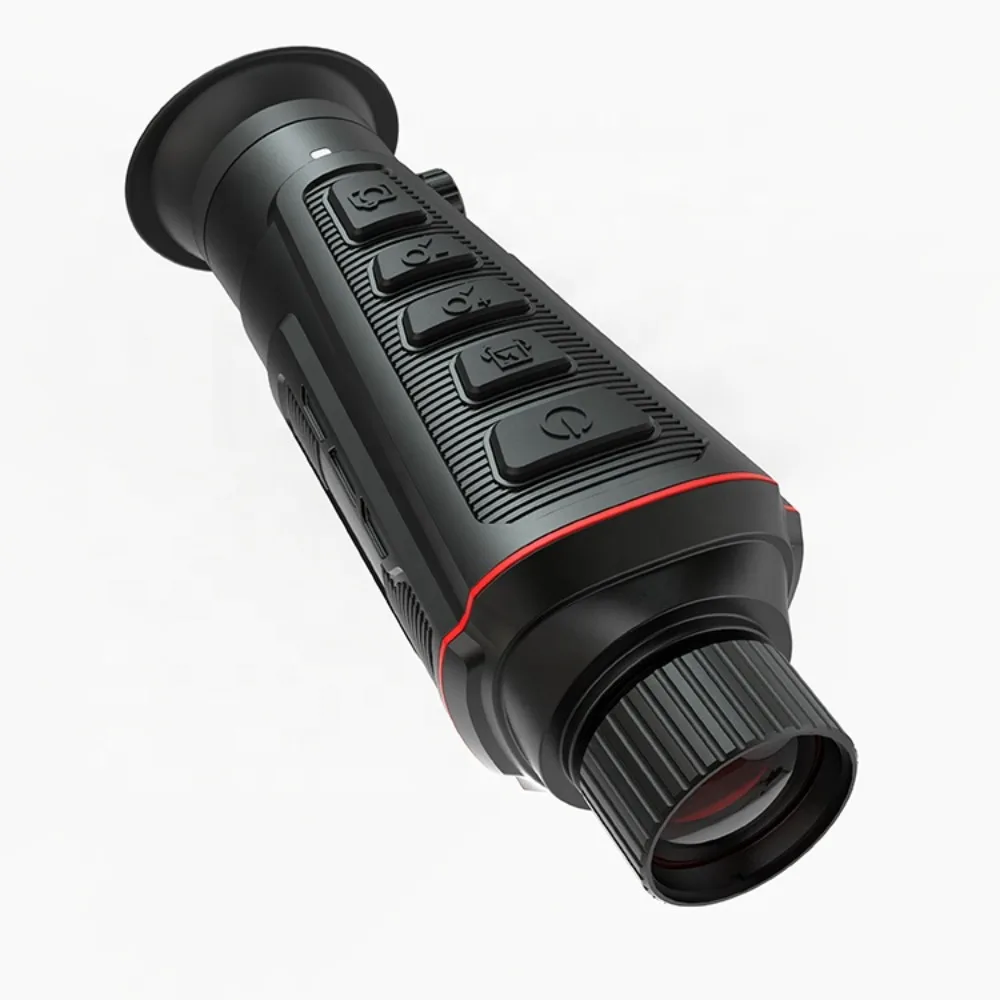 HTI HT-A4 Long Range Outdoor Monocular Thermal Scope 35 Mm Lens Night Vision Monocular for Hunting
HTI HT-A4 Long Range Outdoor Monocular Thermal Scope 35 Mm Lens Night Vision Monocular for Hunting