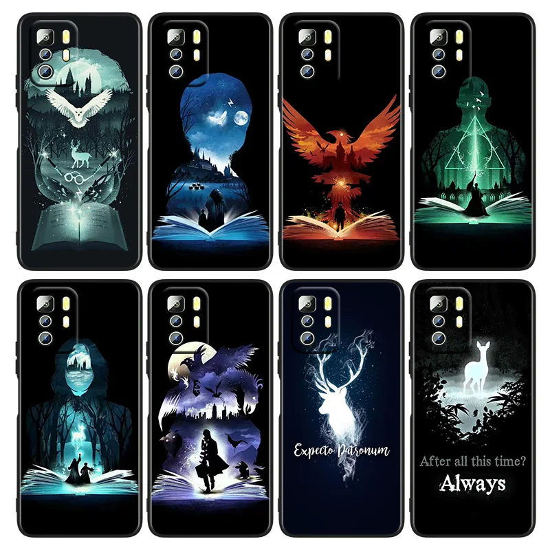 Wand Potterss Cute Phone Case For Xiaomi Redmi Note 11E 11T 11S 10T 10S 9S 9T 8T 7 Pro Plus Lite Max Black Cover
Wand Potterss Cute Phone Case For Xiaomi Redmi Note 11E 11T 11S 10T 10S 9S 9T 8T 7 Pro Plus Lite Max Black Cover