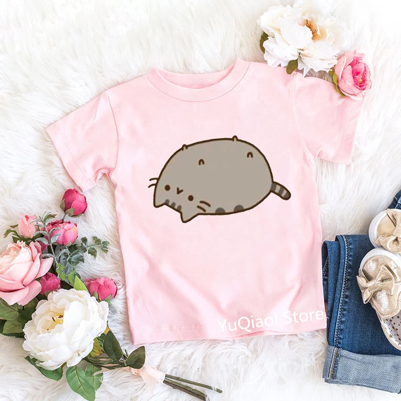 2022 Cute Cat Love Ice Creen Print T-Shirt Baby Boys Girls Clothes Summer Pink/Yellow/Blue/Green Tshirt Children Kids Funny
2022 Cute Cat Love Ice Creen Print T-Shirt Baby Boys Girls Clothes Summer Pink/Yellow/Blue/Green Tshirt Children Kids Funny