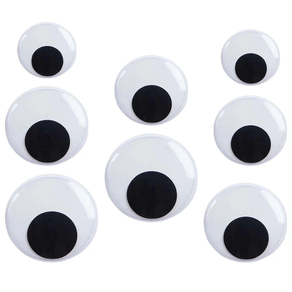 Eyessafety Diy Adhesive Wiggle Self Craft Decorative Ornaments Eye Accessories Baby Boy Gift Basket Decalstickers Material 
Eyessafety Diy Adhesive Wiggle Self Craft Decorative Ornaments Eye Accessories Baby Boy Gift Basket Decalstickers Material