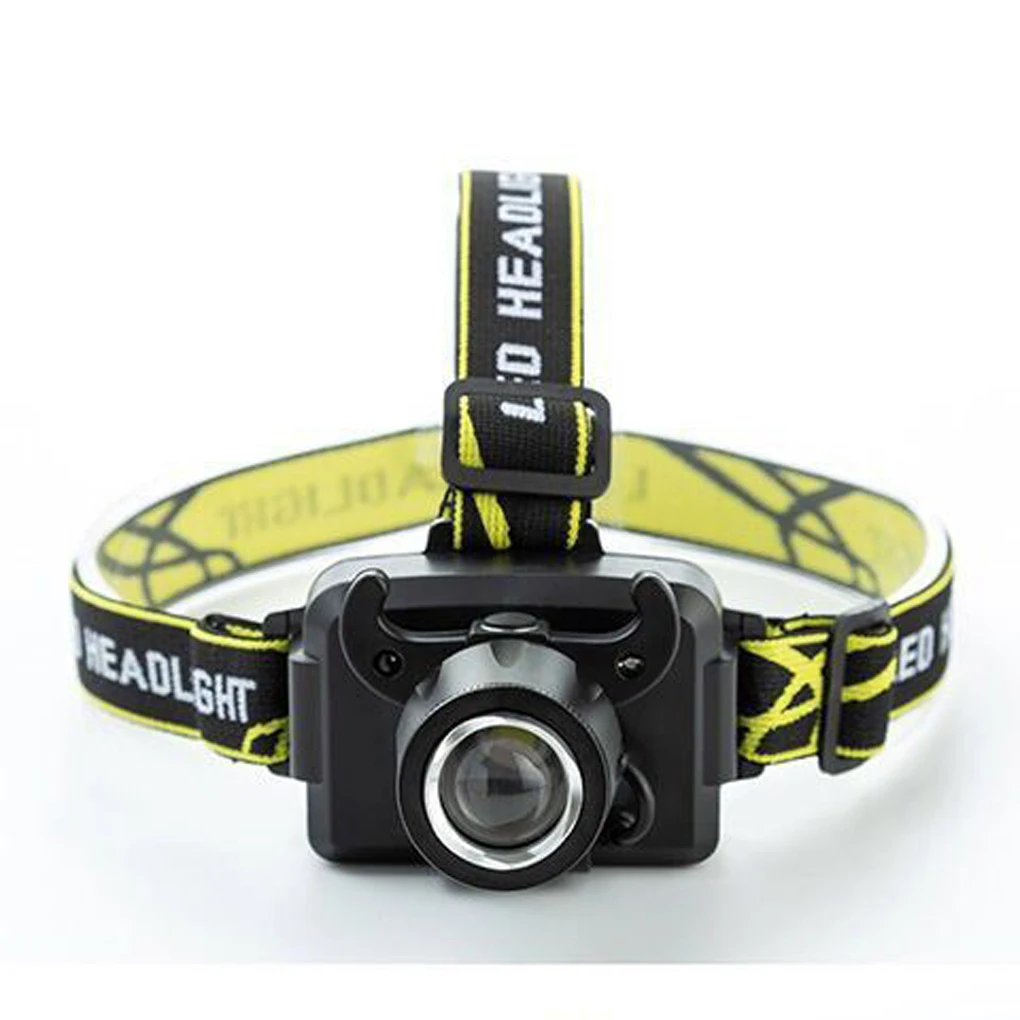 Headlamp Sensor USB Energy-Saving Light Waterproof Dust-Proof Convenient Lantern Camp Torch Illumination Tool Sensor
Headlamp Sensor USB Energy-Saving Light Waterproof Dust-Proof Convenient Lantern Camp Torch Illumination Tool Sensor
