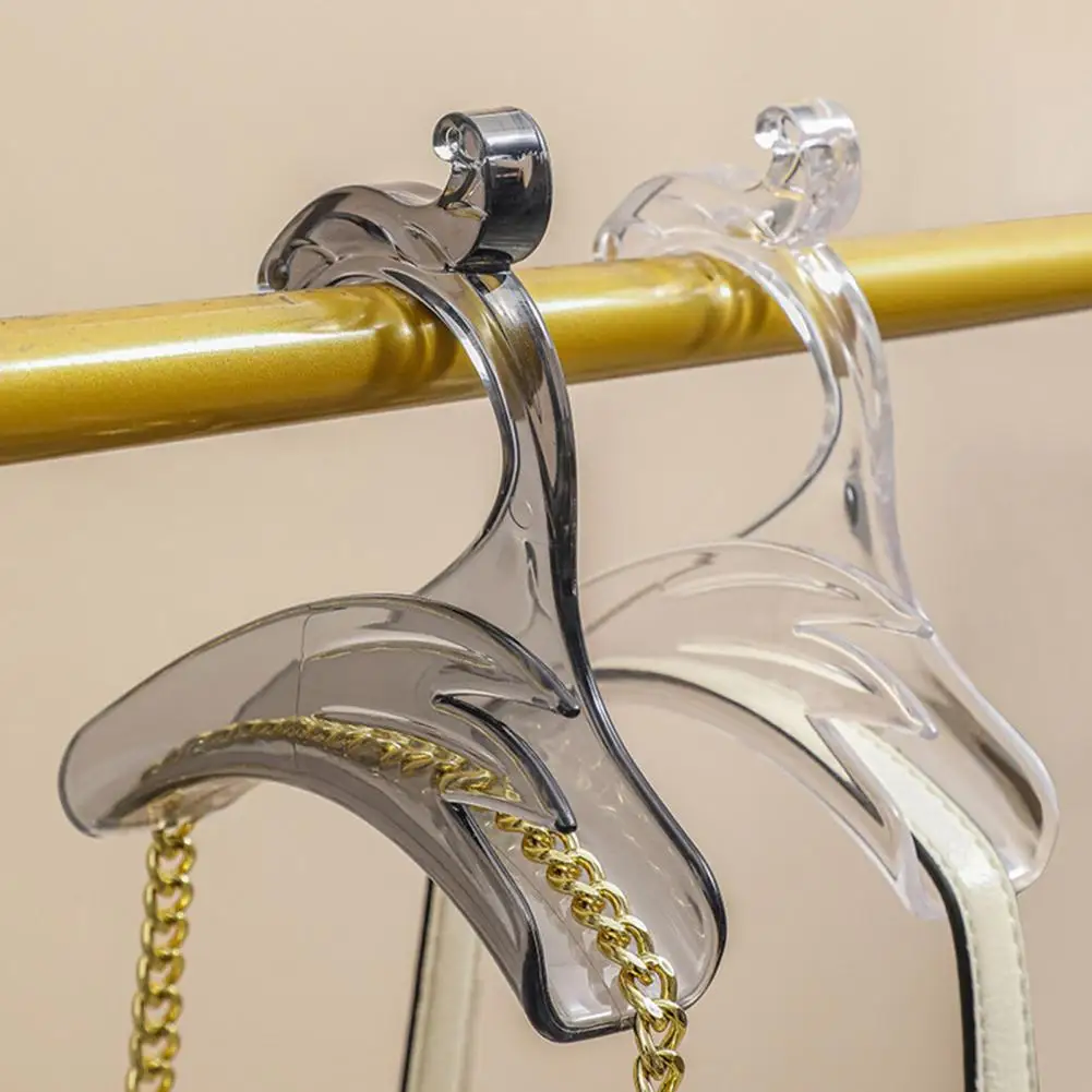 Bag Storage Hook Good Load-bearing Anti-drop Save Space Plastic Over The Closet Rod Purse Handbag Hanger Hook For Home 짐 보관 고리
Bag Storage Hook Good Load-bearing Anti-drop Save Space Plastic Over The Closet Rod Purse Handbag Hanger Hook For Home 짐 보관 고리