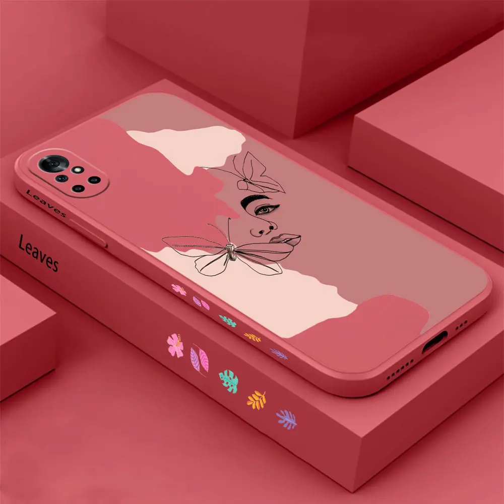 Funny Abstract Art Lines Fashion Phone Case For Huawei Nova 10 10SE 9SE 8 8SE 7 7SE 6 6SE 5 5I 4 3 3I 2 2S Pro 5G Cover Funda
Funny Abstract Art Lines Fashion Phone Case For Huawei Nova 10 10SE 9SE 8 8SE 7 7SE 6 6SE 5 5I 4 3 3I 2 2S Pro 5G Cover Funda