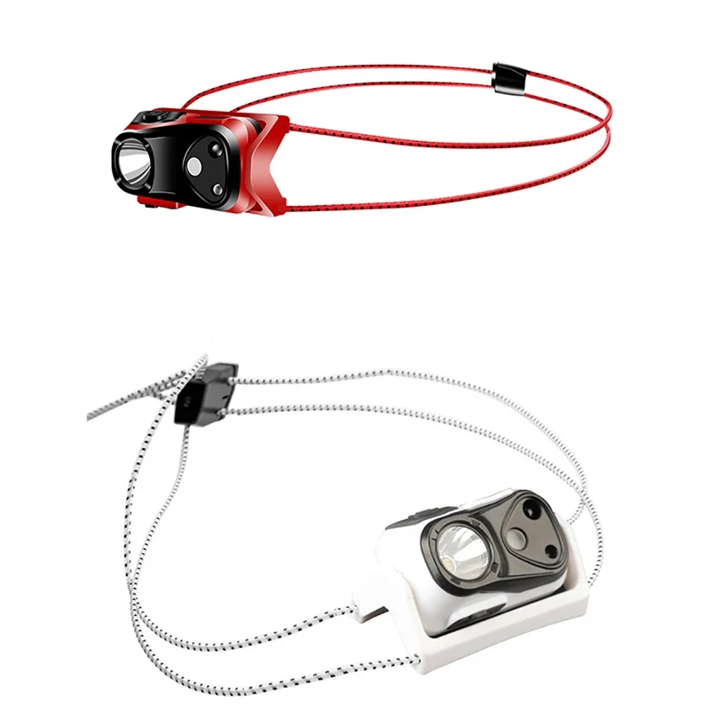 XPE+COB USB Rechargeable Headlight Built-in Battery Waterproof Head Torch Head Lamp New Portable Mini Powerful LED Headlamp
XPE+COB USB Rechargeable Headlight Built-in Battery Waterproof Head Torch Head Lamp New Portable Mini Powerful LED Headlamp