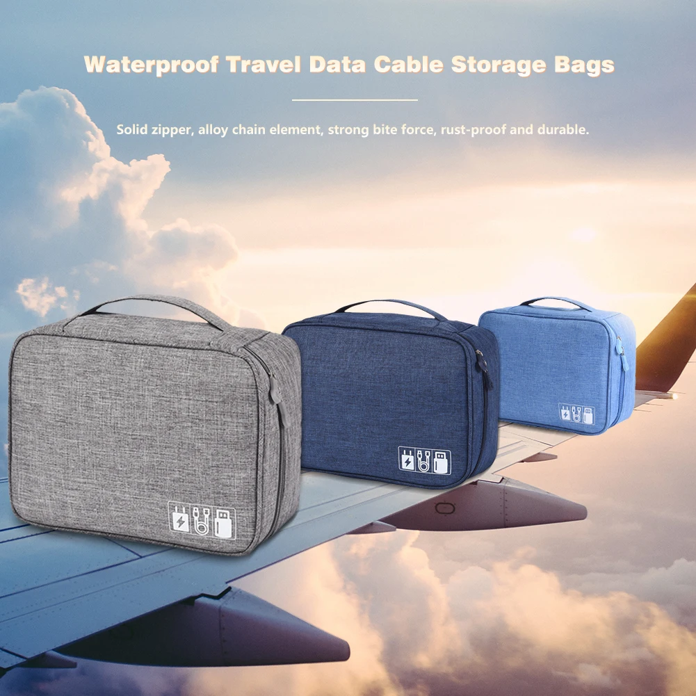 Waterproof Earphone Digital Cable Storage Bags Travel Daily Electronics Gadget Organizer Zipper Packs Cable USB Cosmetics
Waterproof Earphone Digital Cable Storage Bags Travel Daily Electronics Gadget Organizer Zipper Packs Cable USB Cosmetics