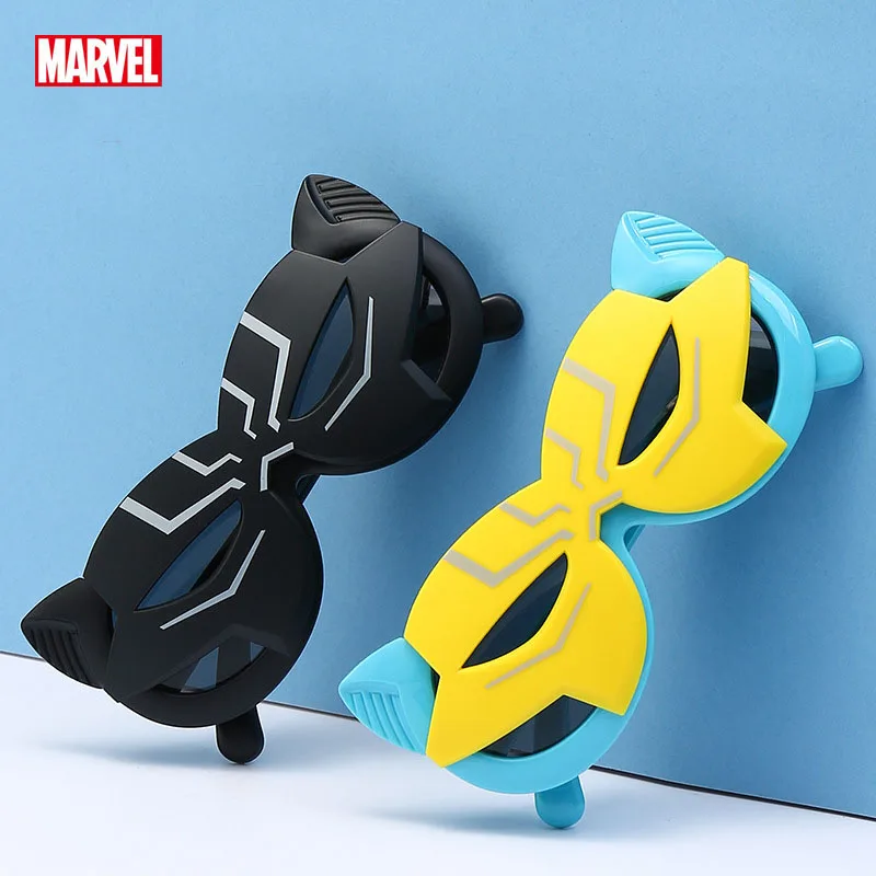 2023 New Spiderman Cartoon Children's Sunglasses Fashion Boys Girls Sunglasses Cosplay Props Kids Anti-UV Eyewear Birthday Gifts
2023 New Spiderman Cartoon Children's Sunglasses Fashion Boys Girls Sunglasses Cosplay Props Kids Anti-UV Eyewear Birthday Gifts