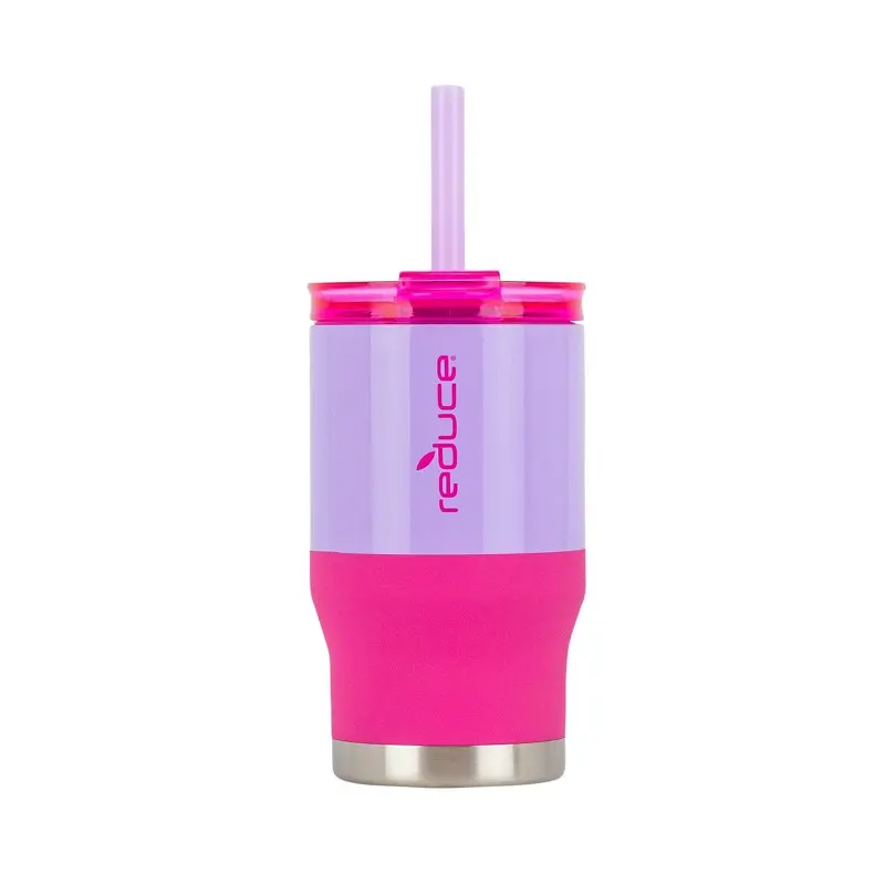 High-Grade 14oz Sugar Pop Pink & Purple Stainless Steel Kids Tumbler with 3-in-1 Straw Lid, Perfect for Use at Home and On-The-G
High-Grade 14oz Sugar Pop Pink & Purple Stainless Steel Kids Tumbler with 3-in-1 Straw Lid, Perfect for Use at Home and On-The-G