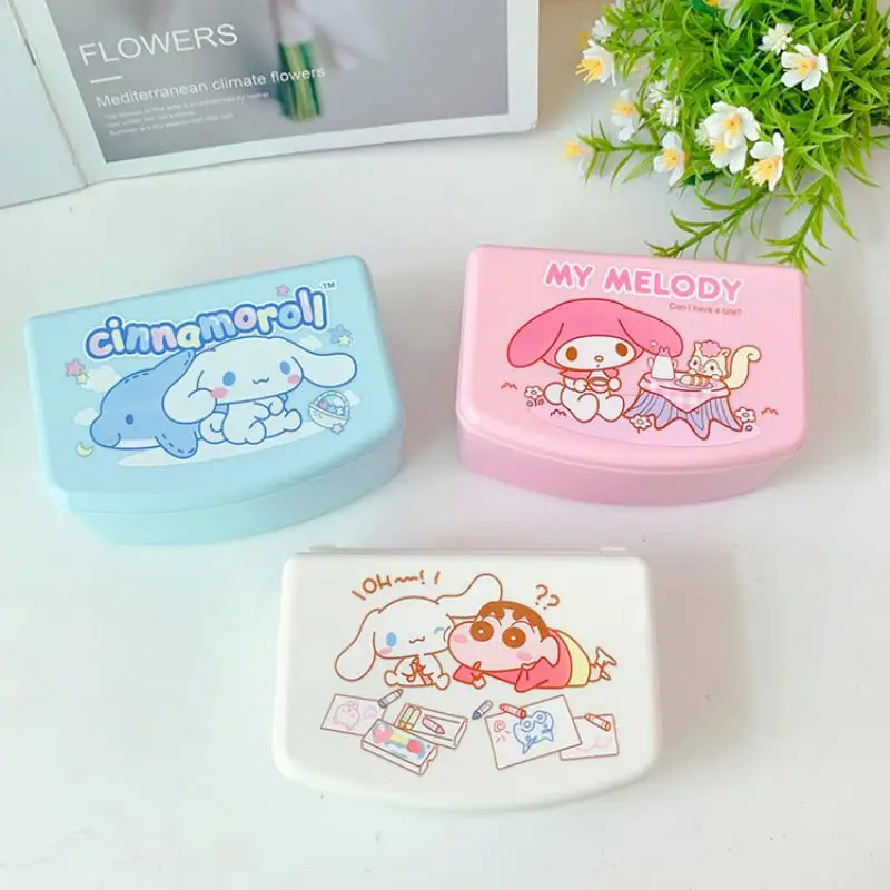 Новинка, шкатулка Kawaii Mymelody Cinnamoroll с откидной крышкой, шкатулка для ювелирных изделий, шкатулка для хранения колец и ожерелий для девочек, шка...
Новинка, шкатулка Kawaii Mymelody Cinnamoroll с откидной крышкой, шкатулка для ювелирных изделий, шкатулка для хранения колец и ожерелий для девочек, шка...