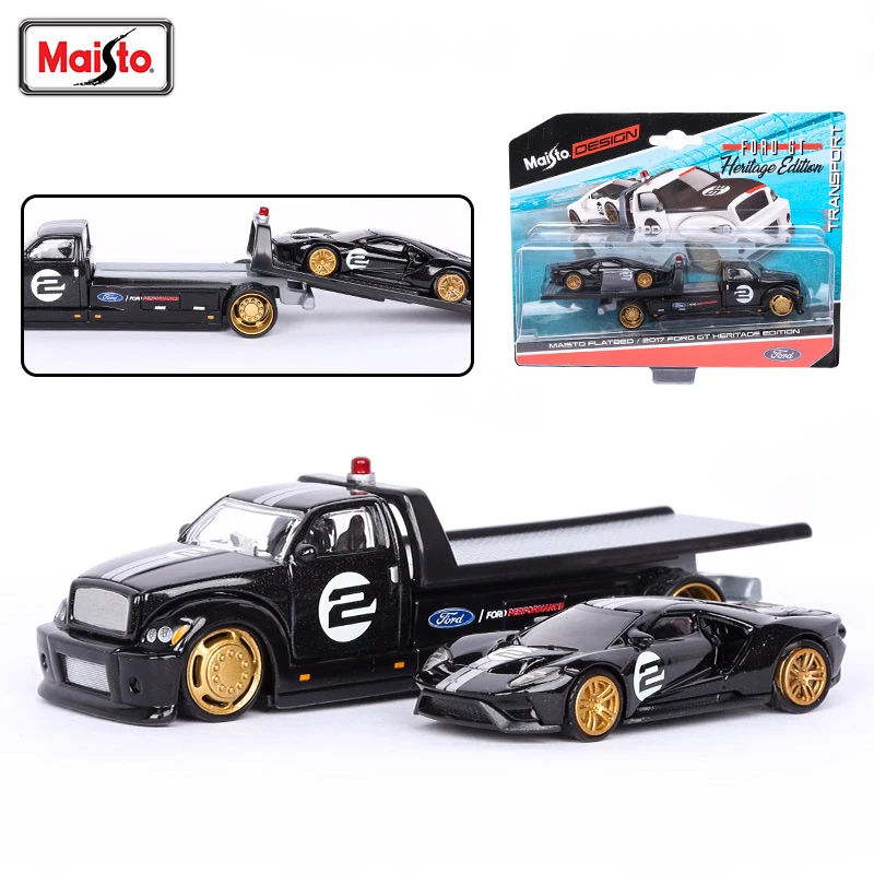 Maisto 1:64 2017 FORD GT Elite Transport Diecasts Vehicles Simulation Cars Toy Decoration Kid Christmas Gifts Boy Toy
Maisto 1:64 2017 FORD GT Elite Transport Diecasts Vehicles Simulation Cars Toy Decoration Kid Christmas Gifts Boy Toy