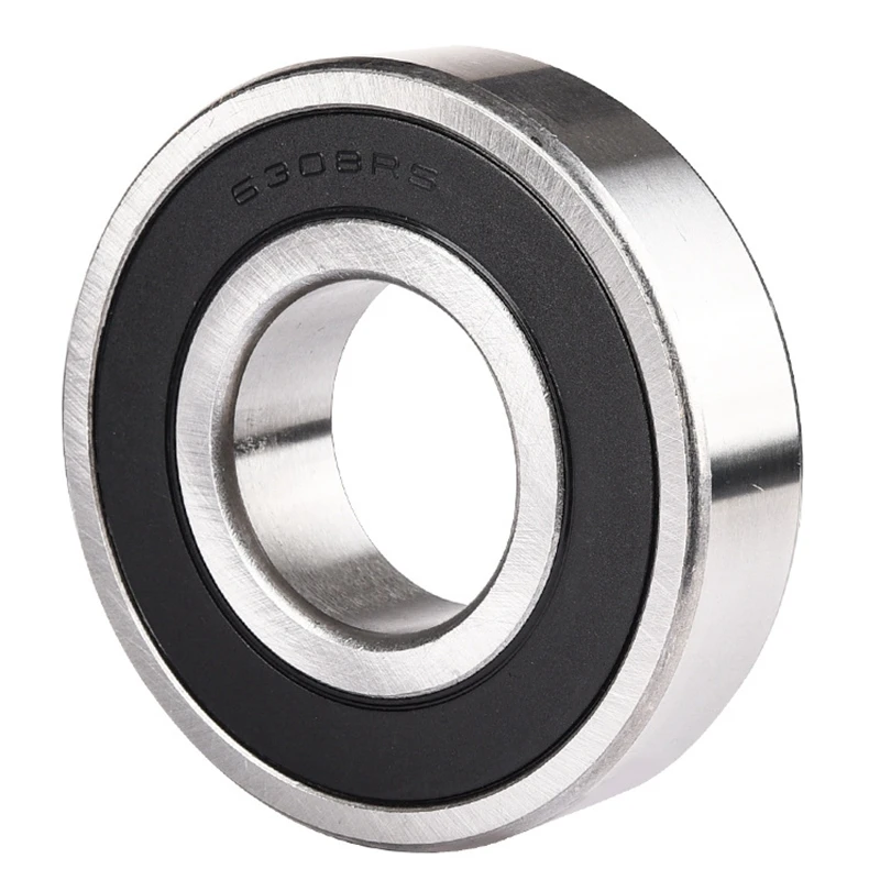 6308RS Deep Groove Ball Bearing High Speed Bearing Double Sealed 40Mm X 23Mm X 90Mm Bearing Steel Bearings
6308RS Deep Groove Ball Bearing High Speed Bearing Double Sealed 40Mm X 23Mm X 90Mm Bearing Steel Bearings