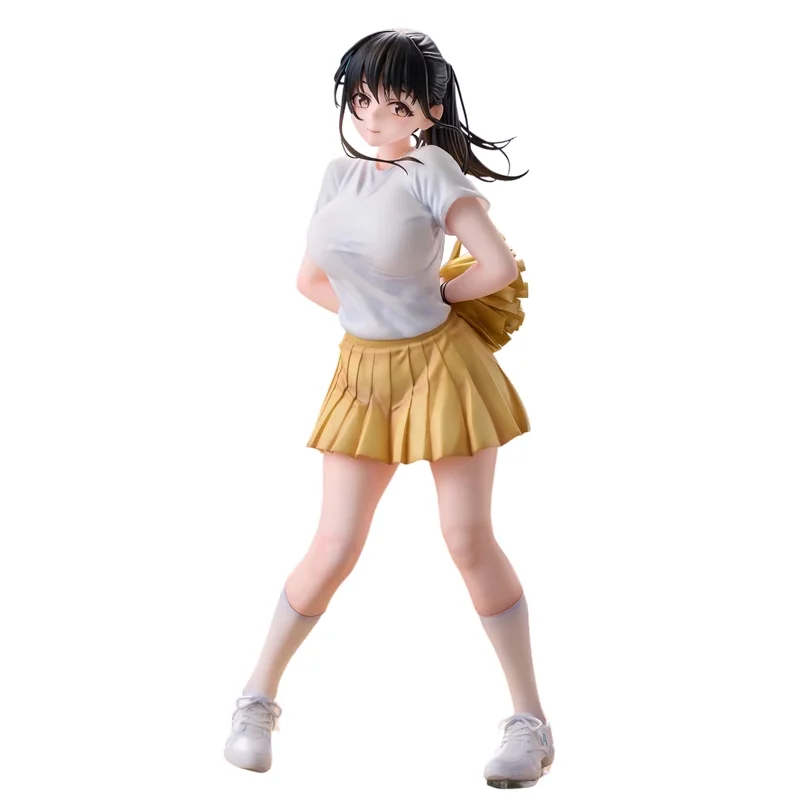 In Stock Original Hobby Sakura Aya Cheerleader Illustration By Jonsun 1/6 28cm PVC Action Anime Figure Model Toys Doll Gift
In Stock Original Hobby Sakura Aya Cheerleader Illustration By Jonsun 1/6 28cm PVC Action Anime Figure Model Toys Doll Gift