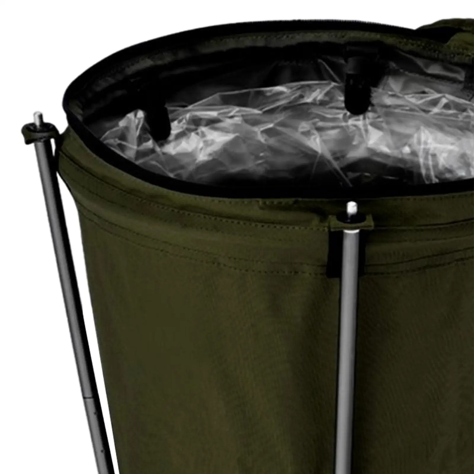 Camping Trash Can Collapsible Multifunctional for camping Recycling A 
Camping Trash Can Collapsible Multifunctional for camping Recycling A