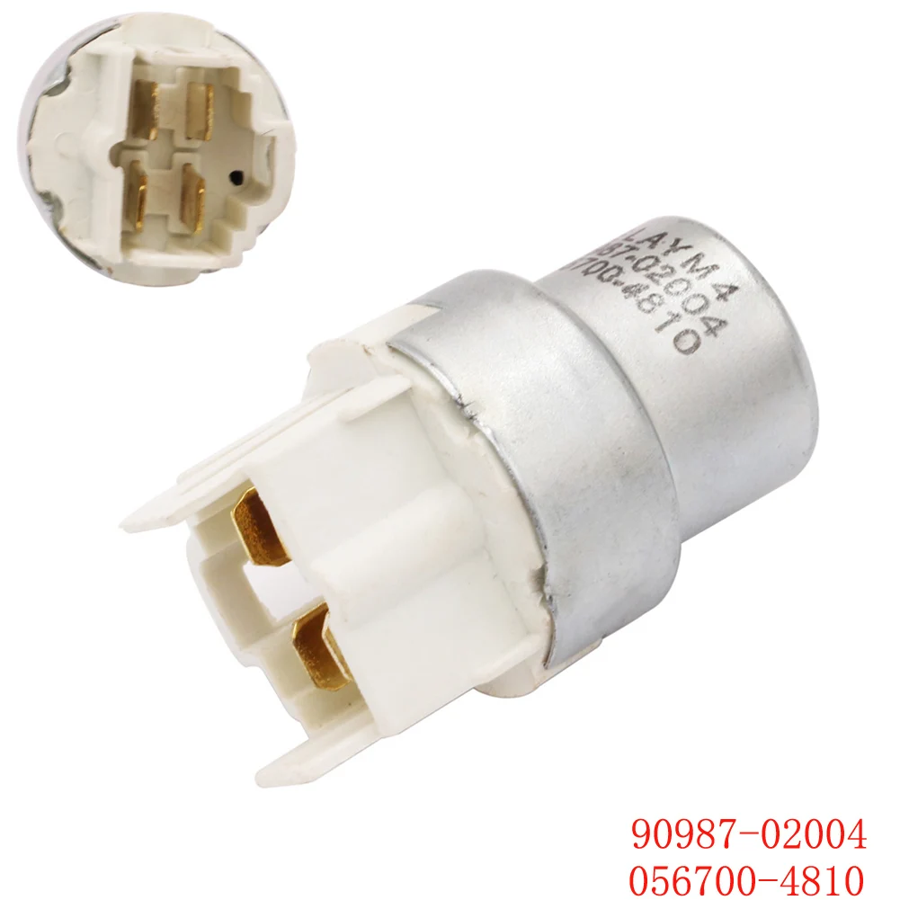 Auto Replacement Parts STARTER RELAY 1pc Multi Relay Plastic Auto Replacement Parts For Camry Tercel Pickup MR2
Auto Replacement Parts STARTER RELAY 1pc Multi Relay Plastic Auto Replacement Parts For Camry Tercel Pickup MR2