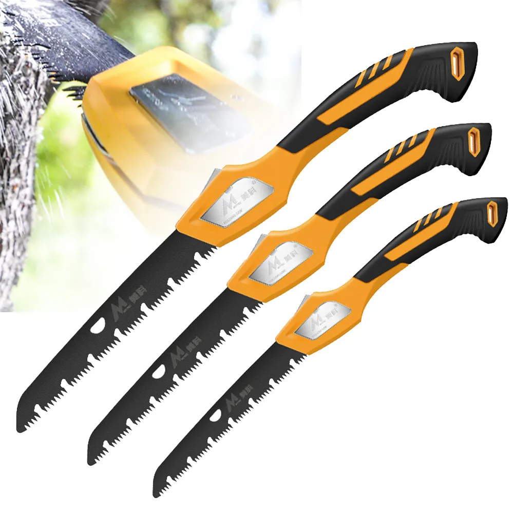 175mm/210mm/230mm Folding Hand Saw SK5 Steel Blade Japanese Saw Hacksaw For Woodwork Camping Garden Pruning Trimming Cutting
175mm/210mm/230mm Folding Hand Saw SK5 Steel Blade Japanese Saw Hacksaw For Woodwork Camping Garden Pruning Trimming Cutting