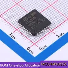 100% Original STA309A13TR TQFP-64 Digital Signal Processor (DSP / DSC)
100% Original STA309A13TR TQFP-64 Digital Signal Processor (DSP / DSC)