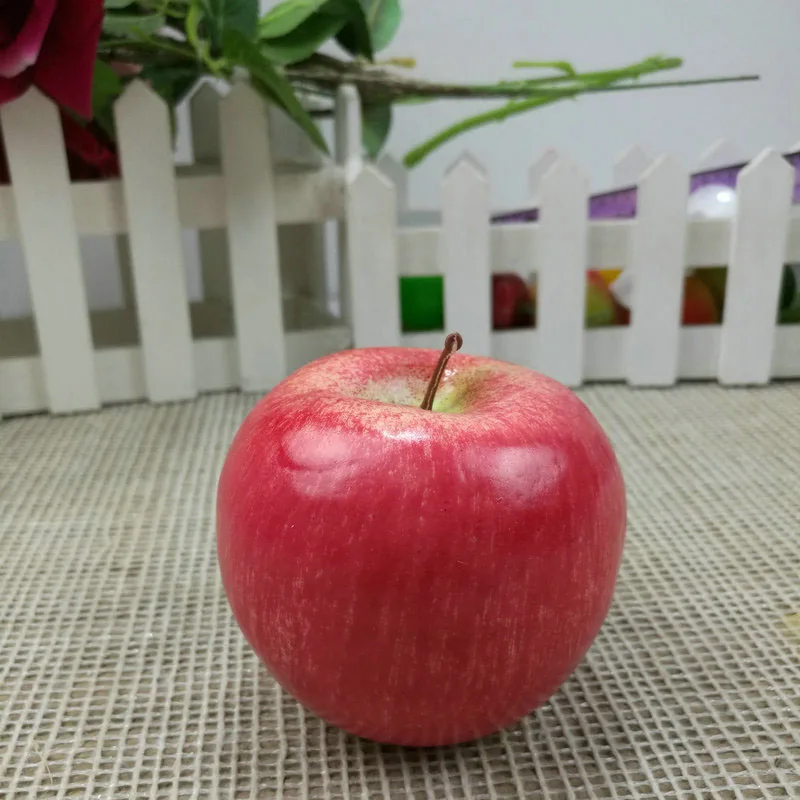 Decor Home High quality Artificial Fake Kitchen Plastic Fruit Foods Party Decoration prop 4pcs Fruit Display Sale
Decor Home High quality Artificial Fake Kitchen Plastic Fruit Foods Party Decoration prop 4pcs Fruit Display Sale