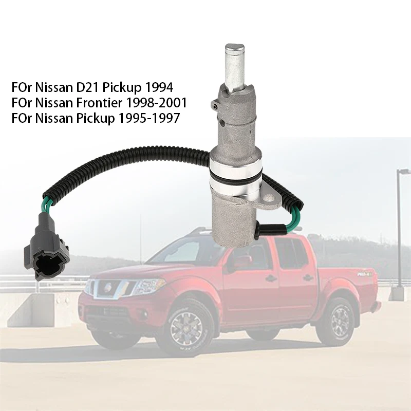 Vehicle Odometer Speed Sensor 25010-56G00 2501073P00 For Nissan Frontier 1998-2001 Pickup 1995-1997 D21 1994
Vehicle Odometer Speed Sensor 25010-56G00 2501073P00 For Nissan Frontier 1998-2001 Pickup 1995-1997 D21 1994