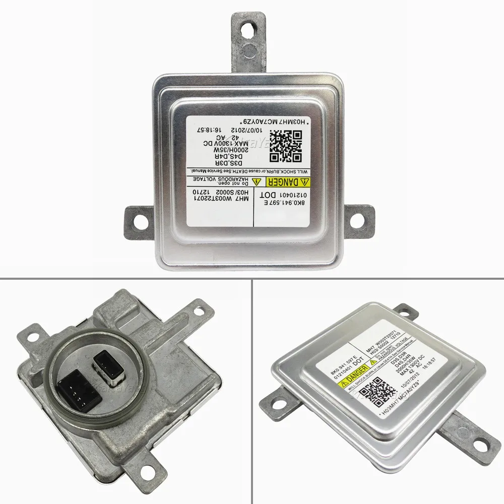 FOR V/W FOR AUDI FOR SEAT SKODA D3S D3R D4S D4R XENON BALLAST 8K0941597E W003T22071 2048703226 8K0941597 8K0941597C
FOR V/W FOR AUDI FOR SEAT SKODA D3S D3R D4S D4R XENON BALLAST 8K0941597E W003T22071 2048703226 8K0941597 8K0941597C