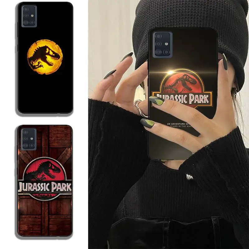 Jurassic World Phone Case For Samsung Note M 31 9 A51 A52 A71 A72 A80 A91 A20E A32 A31 A21 A11 Fundas Shell Cover
Jurassic World Phone Case For Samsung Note M 31 9 A51 A52 A71 A72 A80 A91 A20E A32 A31 A21 A11 Fundas Shell Cover
