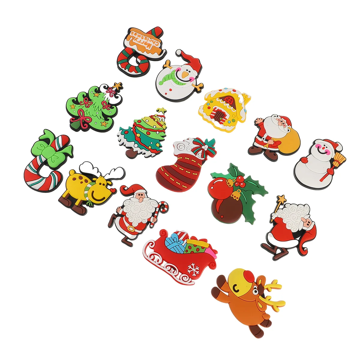 15pcs Fridge Magnet Stickers Stylish Attractive Prime Refrigerator Decals Decorative Stickers Magnetic Decal for Refrigerator
15pcs Fridge Magnet Stickers Stylish Attractive Prime Refrigerator Decals Decorative Stickers Magnetic Decal for Refrigerator