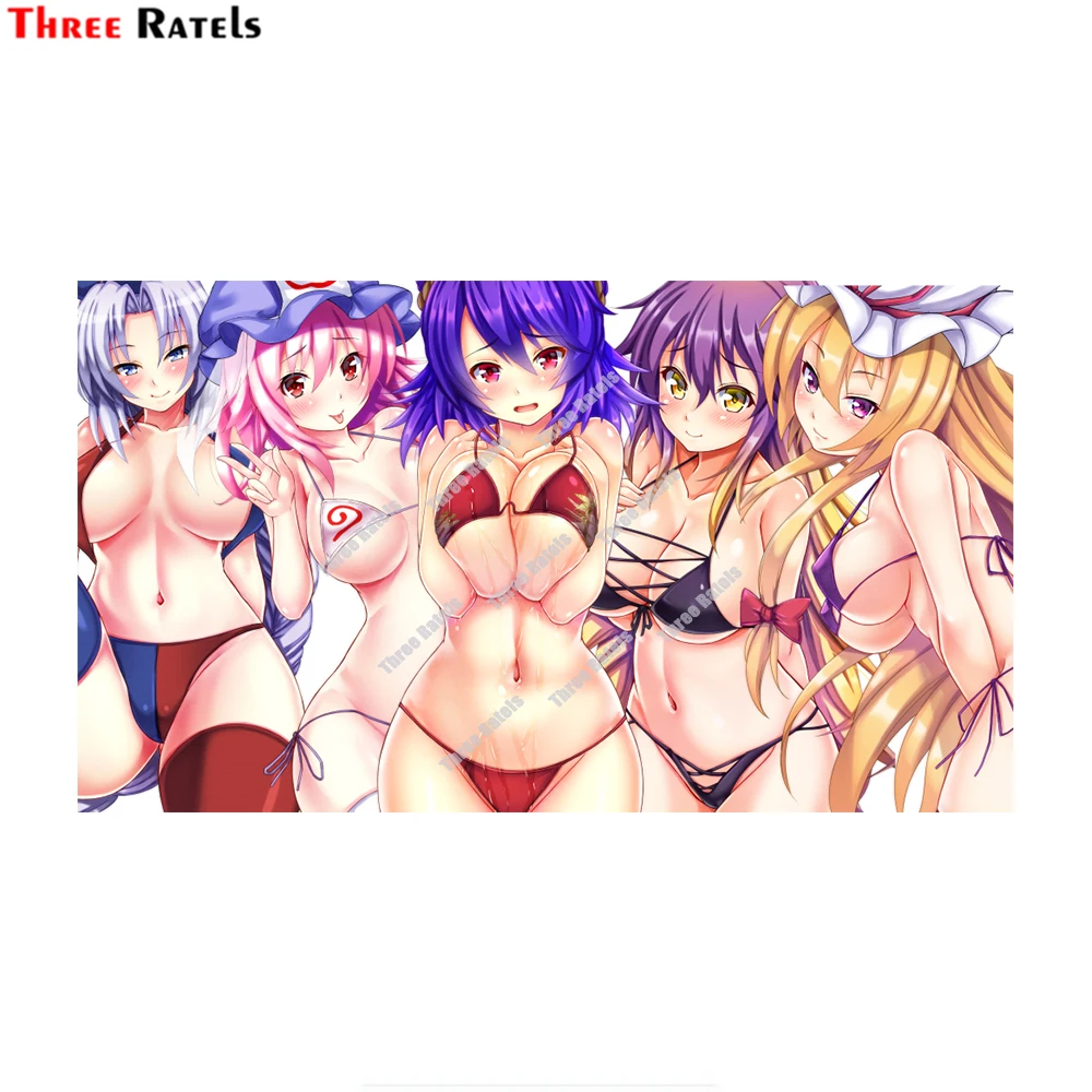 Three Ratels D987 Sexy Anime Girl Yakumo Yukari Saigyouji Yuyuko Hijiri Byakuren Yasaka Kanako And Yagokoro Eirin Touhou For Roo
Three Ratels D987 Sexy Anime Girl Yakumo Yukari Saigyouji Yuyuko Hijiri Byakuren Yasaka Kanako And Yagokoro Eirin Touhou For Roo