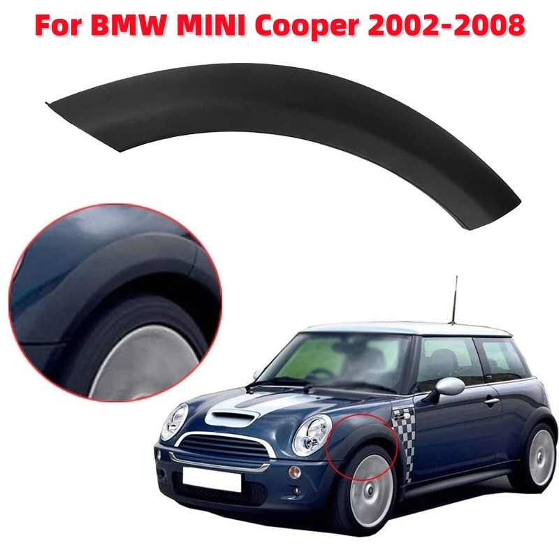1/2 шт., декоративная накладка на переднее колесо BMW MINI Cooper 2002-2008
1/2 шт., декоративная накладка на переднее колесо BMW MINI Cooper 2002-2008
