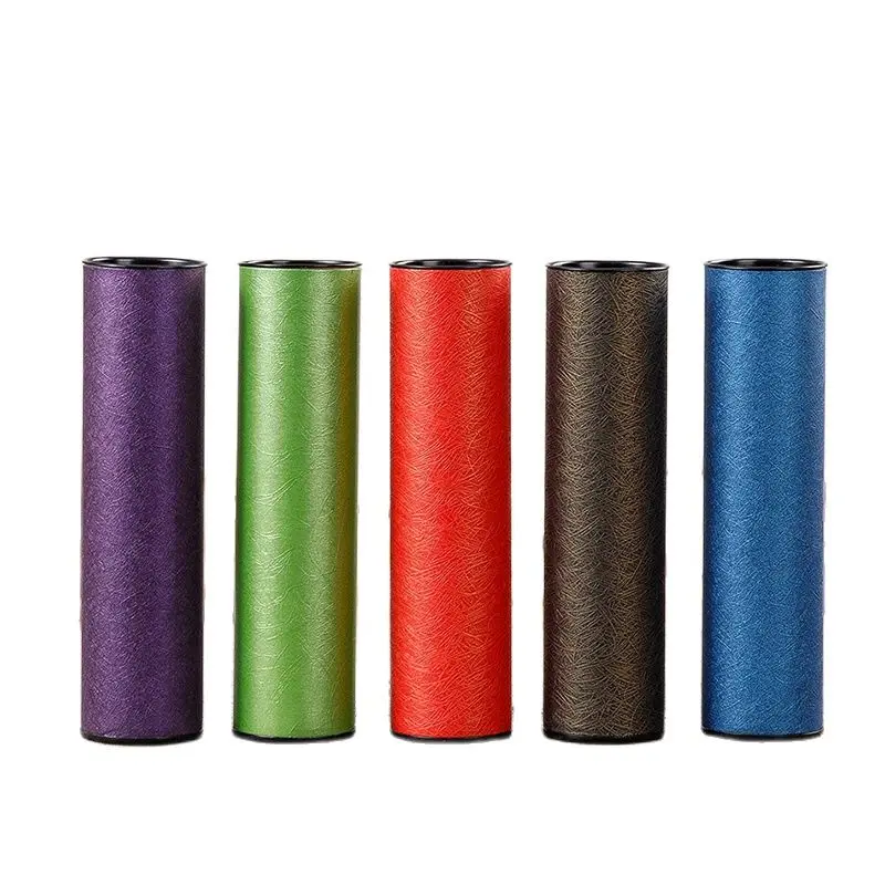 High Quality Industrial Custom Design Paper Core Recyclable Cardboard Push Up Biodegradable Packaging Postal Tube
High Quality Industrial Custom Design Paper Core Recyclable Cardboard Push Up Biodegradable Packaging Postal Tube