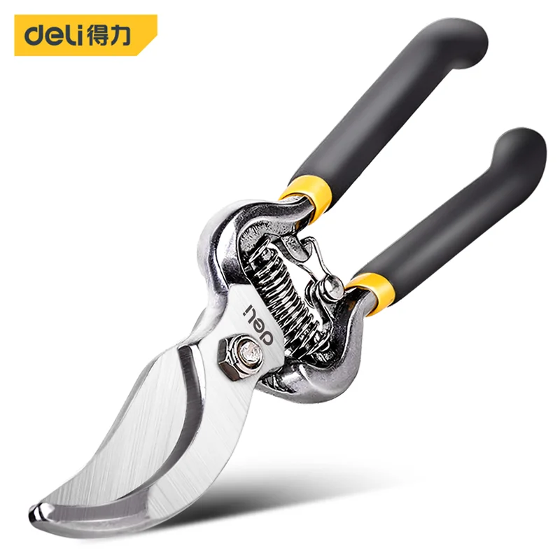 1Pcs Universal Pruning Shears Carbon Steel Gardening Scissors Bonsai Flower Fruit Tree Branch Pruner Garden Shears Garden Tools
1Pcs Universal Pruning Shears Carbon Steel Gardening Scissors Bonsai Flower Fruit Tree Branch Pruner Garden Shears Garden Tools