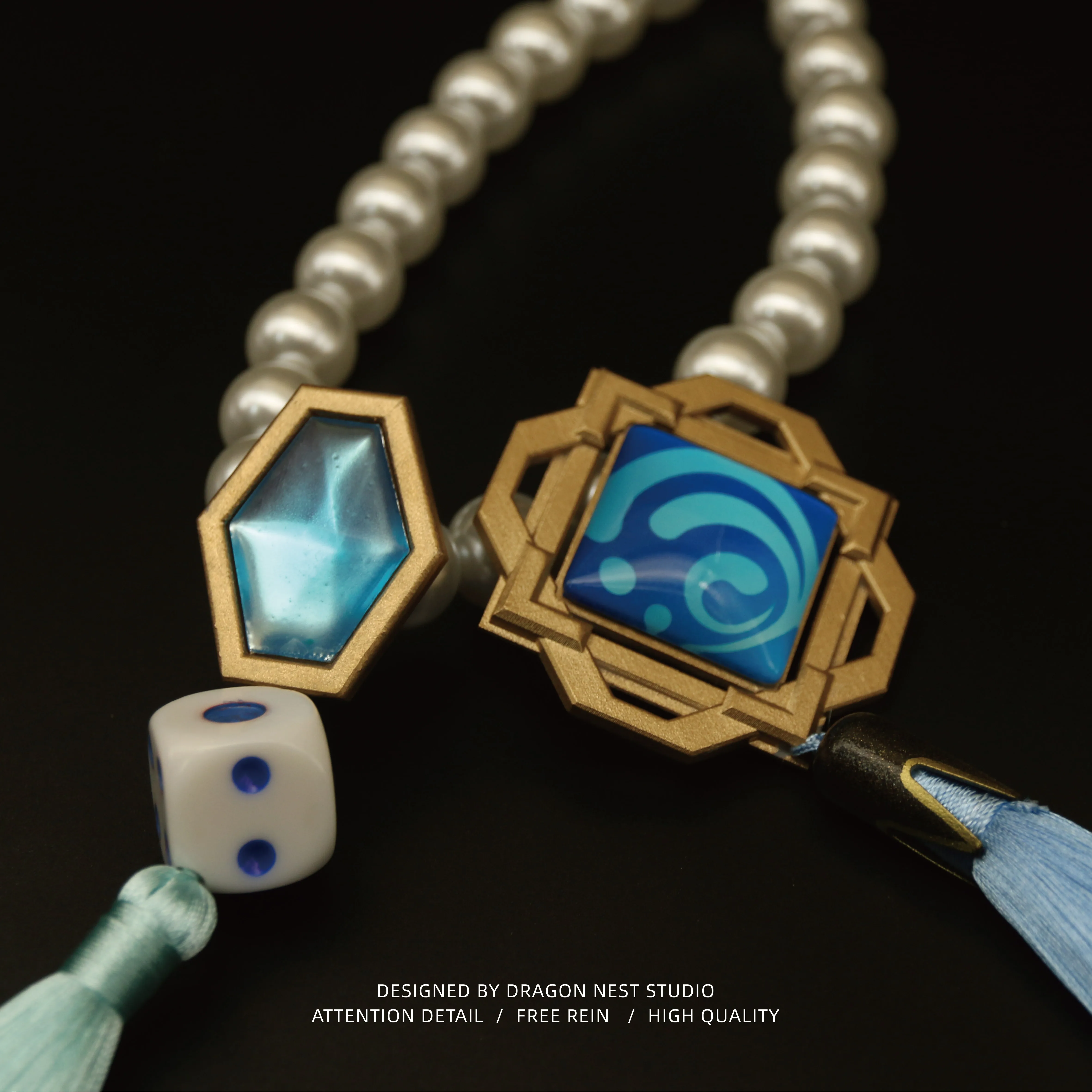 Anime Genshin Impact Ye Lan Eye of God Necklace Props Pendant Chain Choker Cosplay Accessories Student Xmas Gifts
Anime Genshin Impact Ye Lan Eye of God Necklace Props Pendant Chain Choker Cosplay Accessories Student Xmas Gifts