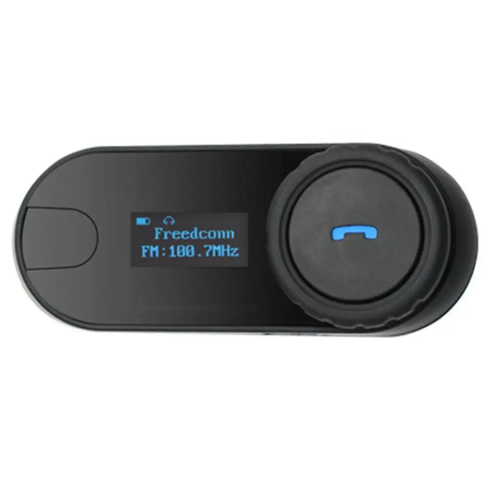 Motorcycle Helmet Intercom Wireless Bluetooth 5.0 Headset Intercom BT Interphone 5.0 + EDR 2 In 1 Microphone
Motorcycle Helmet Intercom Wireless Bluetooth 5.0 Headset Intercom BT Interphone 5.0 + EDR 2 In 1 Microphone