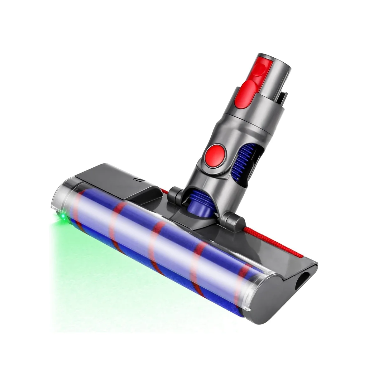 Brush for V10 V8 V7 V11 V15 Direct Drive Vacuum Cleaner Turbo Brush with Quick Release for Cleaning Carpets
Brush for V10 V8 V7 V11 V15 Direct Drive Vacuum Cleaner Turbo Brush with Quick Release for Cleaning Carpets