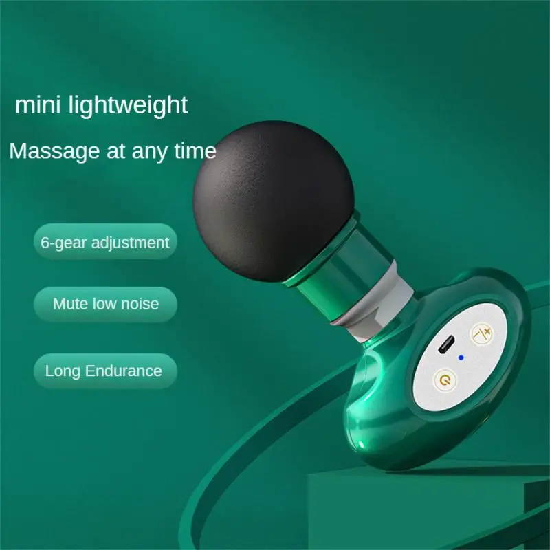 Usb Charging Fascia Gun Vibration Massage Machine Vibrating Neck Back Leg Relax Mini Fascia Gun Electric Massager Electric Yoga
Usb Charging Fascia Gun Vibration Massage Machine Vibrating Neck Back Leg Relax Mini Fascia Gun Electric Massager Electric Yoga
