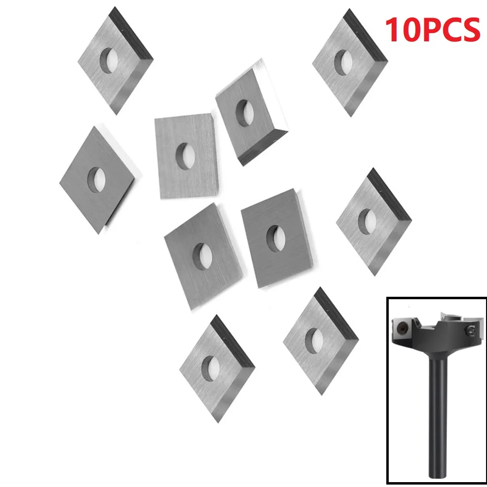Equipment Workshop Carbide Inserts Insert Cutter Tungsten Carbide 10 Pcs 10* 12x12x1.5mm Inserts Blades Square
Equipment Workshop Carbide Inserts Insert Cutter Tungsten Carbide 10 Pcs 10* 12x12x1.5mm Inserts Blades Square
