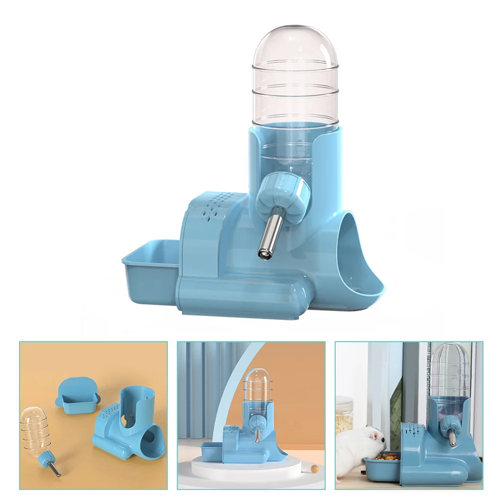 Feeder Hamster Water Bottle Guinea Water Bottle Multi-use Hamster Hideout Rabbit Water Bottle for Feeding Small Pet
Feeder Hamster Water Bottle Guinea Water Bottle Multi-use Hamster Hideout Rabbit Water Bottle for Feeding Small Pet