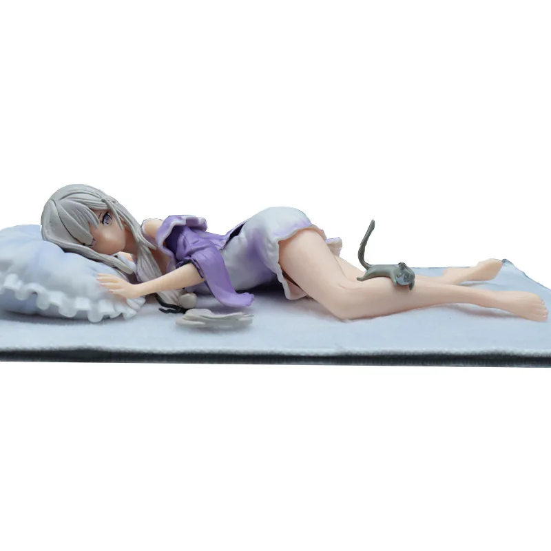 Re Life In A Different World From Zero Amelia 10cm Anime Figures Girl Model PVC Boutique Amelia
Re Life In A Different World From Zero Amelia 10cm Anime Figures Girl Model PVC Boutique Amelia