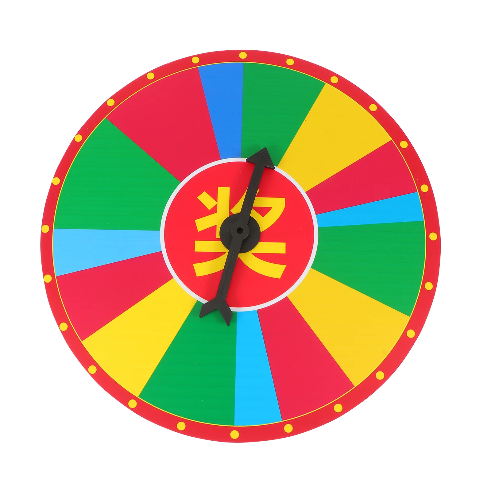 Wheel Prizegame Prizes Partyerase Drycarnival Stand Propfortune Plate Turn Wall The Lottery Hanging Teaching Turntable Supply
Wheel Prizegame Prizes Partyerase Drycarnival Stand Propfortune Plate Turn Wall The Lottery Hanging Teaching Turntable Supply