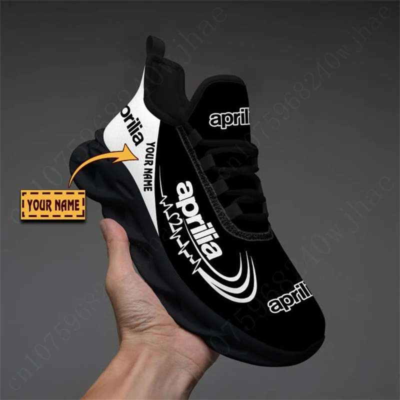 Aprilia Brand Shoes Lightweight Casual Men's Sneakers Unisex Tennis Sports Shoes For Men Big Size Comfortable Male Sneakers
Aprilia Brand Shoes Lightweight Casual Men's Sneakers Unisex Tennis Sports Shoes For Men Big Size Comfortable Male Sneakers