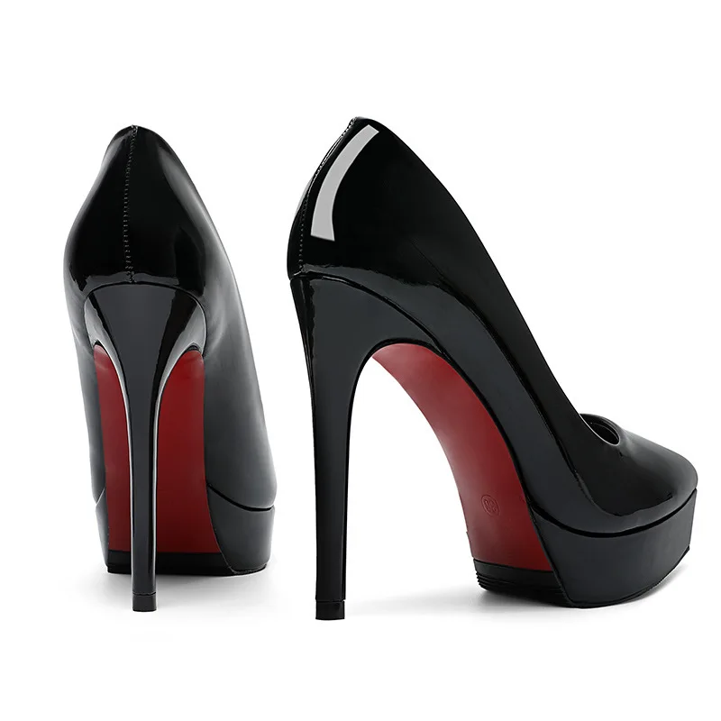 2023 Women 10cm 12cm High Heels 2cm 3cm Platform Nightclub Pumps Lady Wedding Party Stiletto Heels Red Bottom Catwalk Nude Shoes
2023 Women 10cm 12cm High Heels 2cm 3cm Platform Nightclub Pumps Lady Wedding Party Stiletto Heels Red Bottom Catwalk Nude Shoes