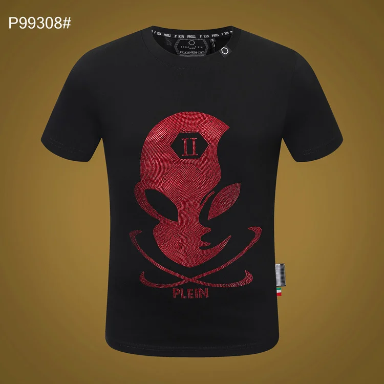 new plein brand summer style 100% cotton men black pp T-shirt casual O-Neck T-shirt short sleeve tees black T-shirt for men
new plein brand summer style 100% cotton men black pp T-shirt casual O-Neck T-shirt short sleeve tees black T-shirt for men