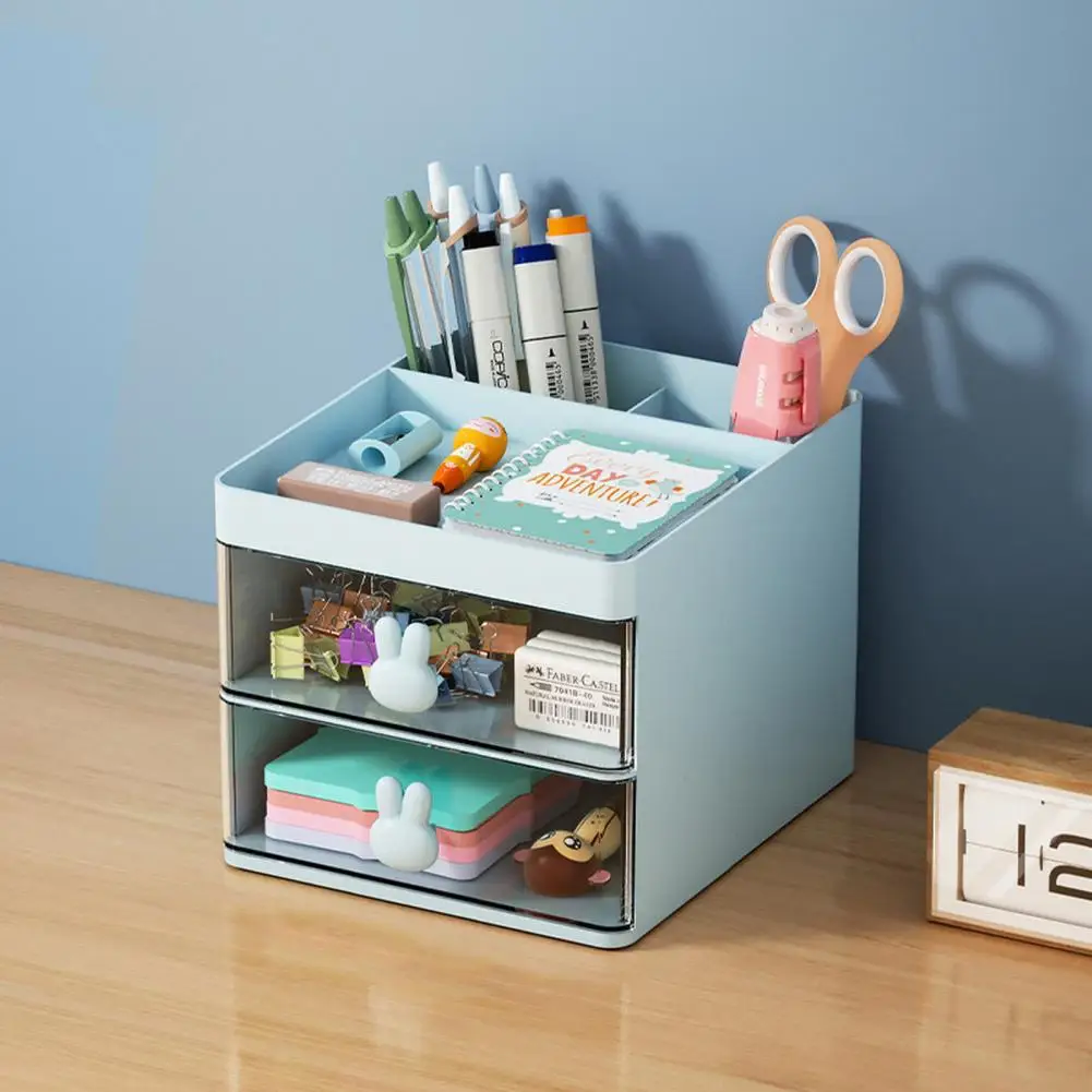 Popular Desktop Storage Box Visible Portable Desktop Makeup Drawer Organizer Multi-functions Desk Organizer for Bedroom
Popular Desktop Storage Box Visible Portable Desktop Makeup Drawer Organizer Multi-functions Desk Organizer for Bedroom