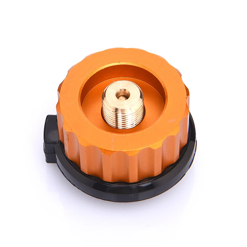 Outdoor Camping Hiking Stove Burner Adaptor Split Type Furnace Converter Connector Auto-off Gas Cartridge Tank cylinder Adapter
Outdoor Camping Hiking Stove Burner Adaptor Split Type Furnace Converter Connector Auto-off Gas Cartridge Tank cylinder Adapter
